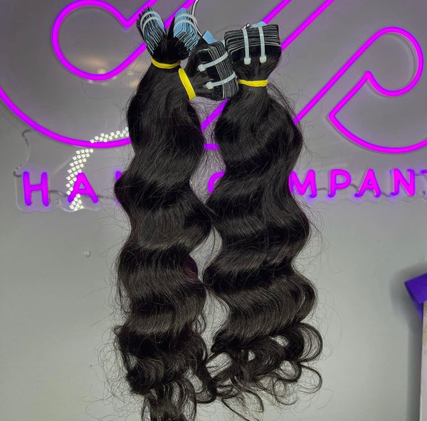 Tape In Extensions