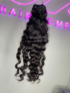 Cambodian Wavy Curly