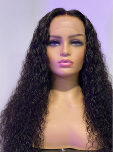 Virgin Deep Wave Wigs